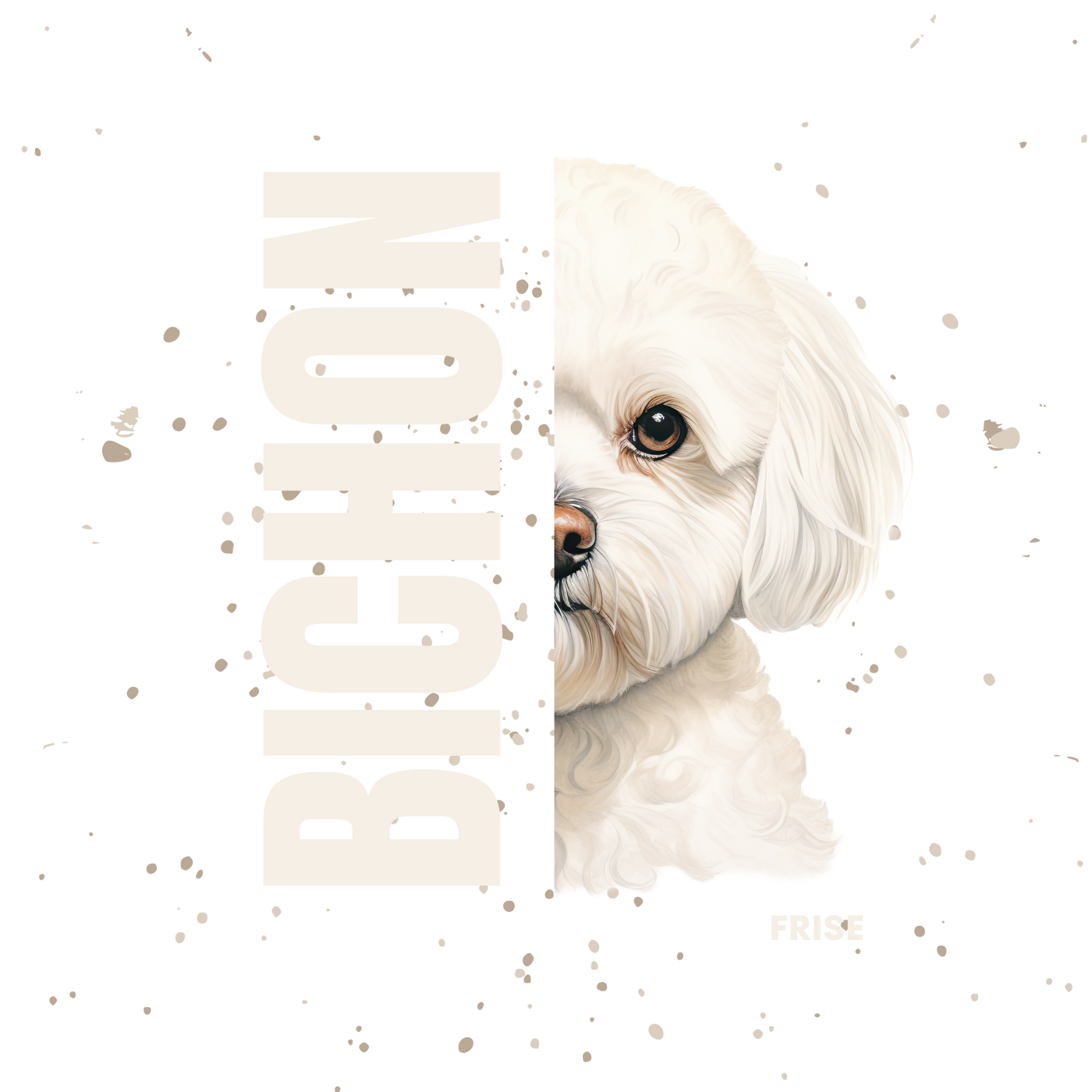 Bichon Frise T-Shirt