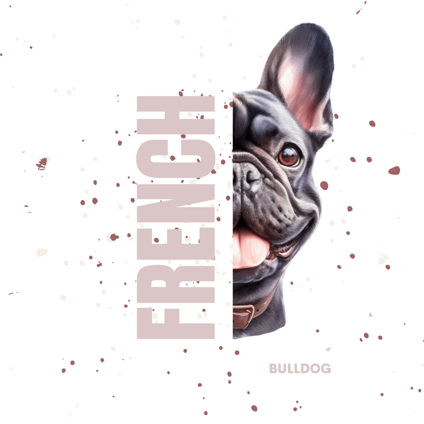 French Bulldog T-Shirt