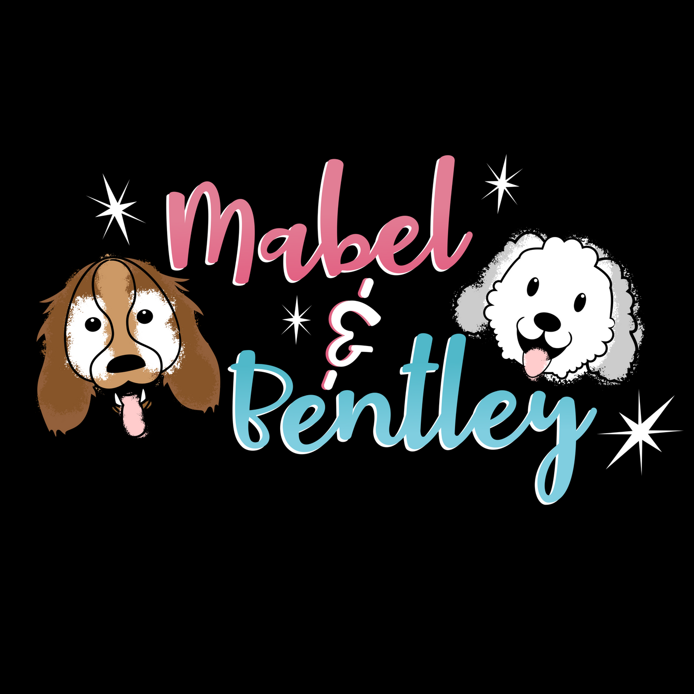 Mabel & Bentley T-Shirt