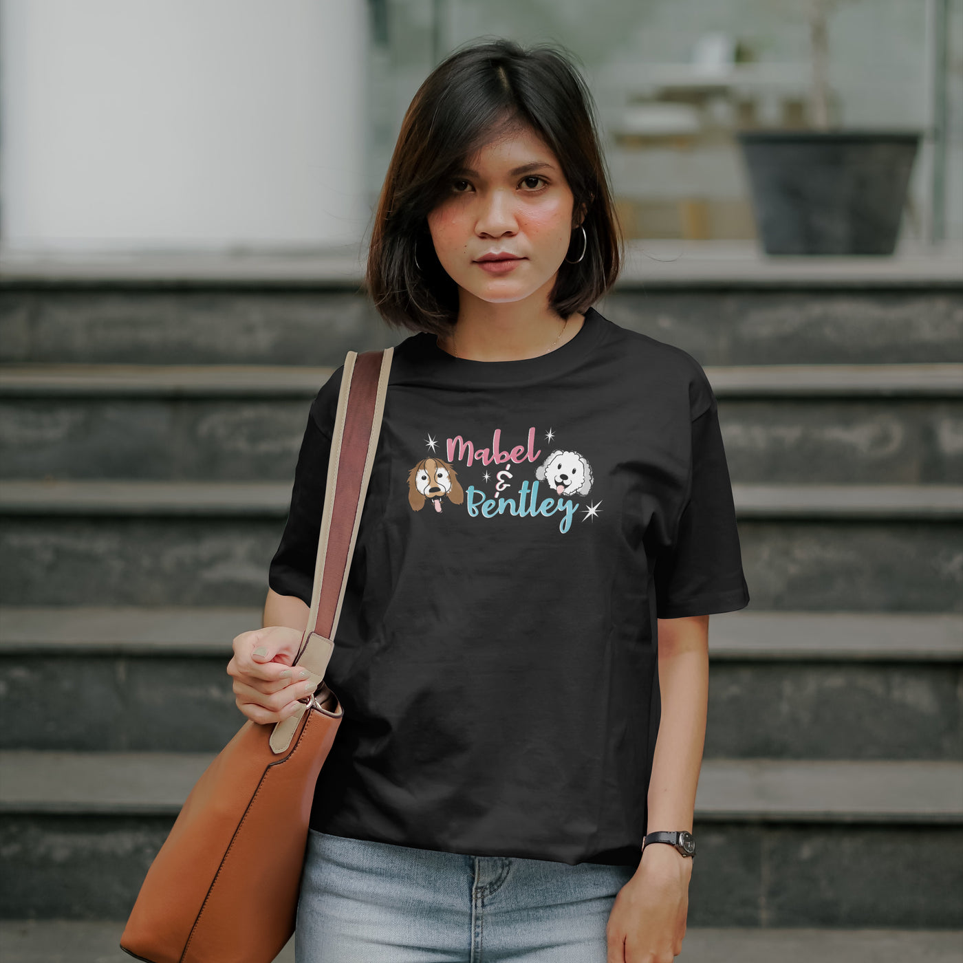 Mabel & Bentley T-Shirt