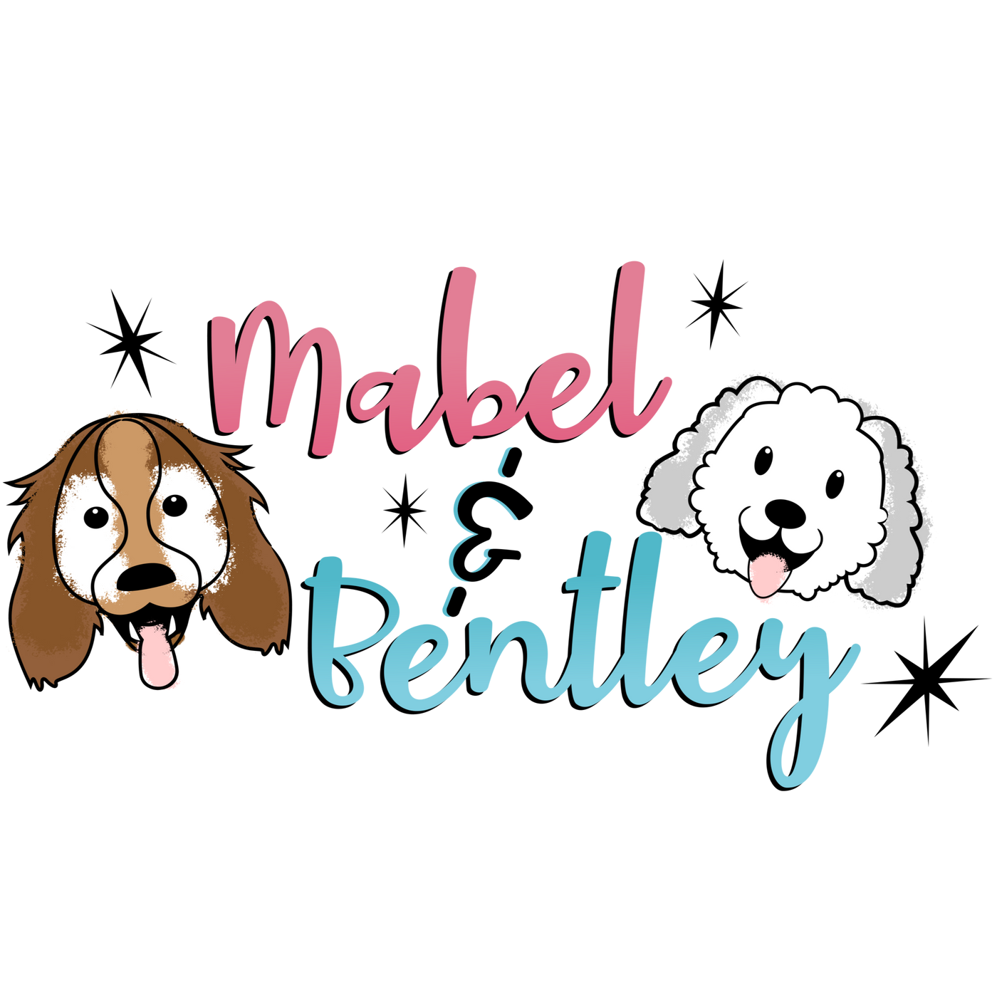 Mabel & Bentley T-Shirt