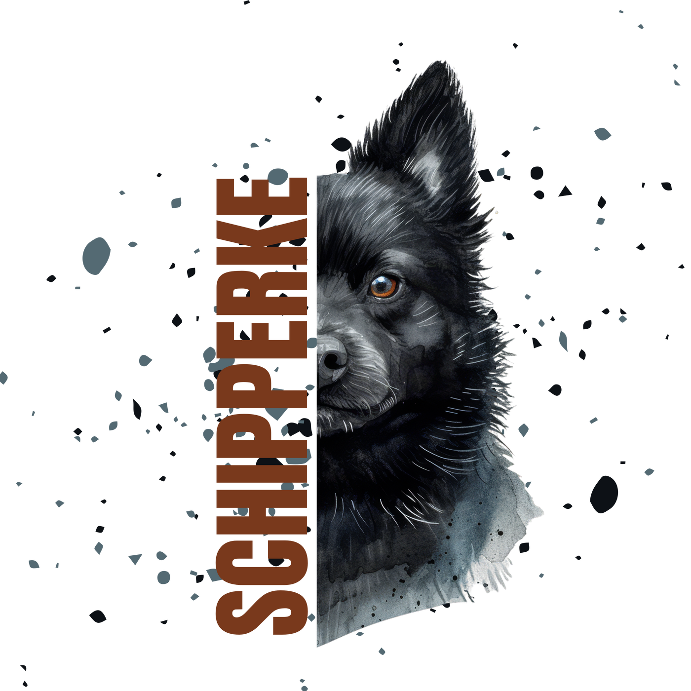 Schipperke T-Shirt