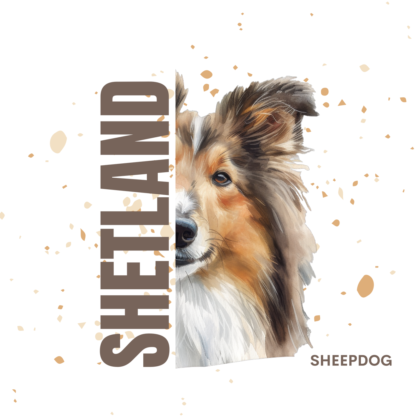 Shetland Sheepdog T-Shirt