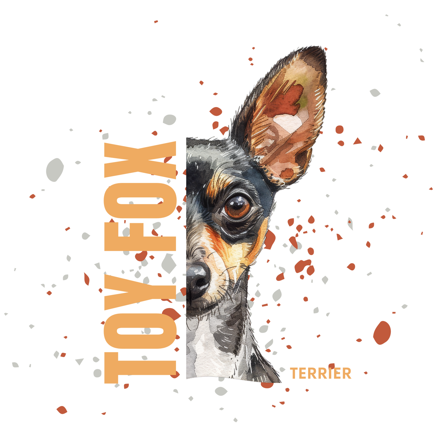 Toy Fox Terrier T-Shirt